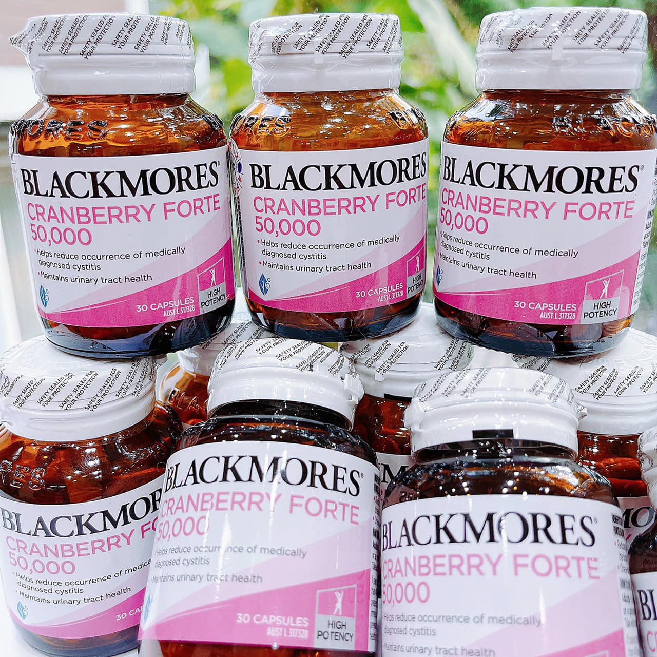 Blackmores Cranberry 50,000 (hàm lượng cao)