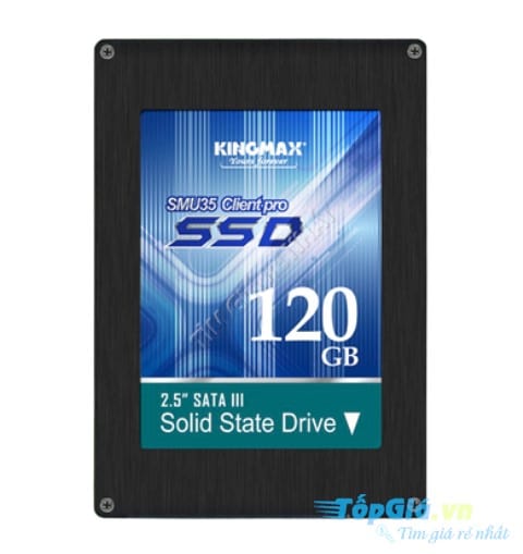 [HCM]Ổ cứng máy tính SSD 120GB Kingmax Bảo Hành 2 Năm