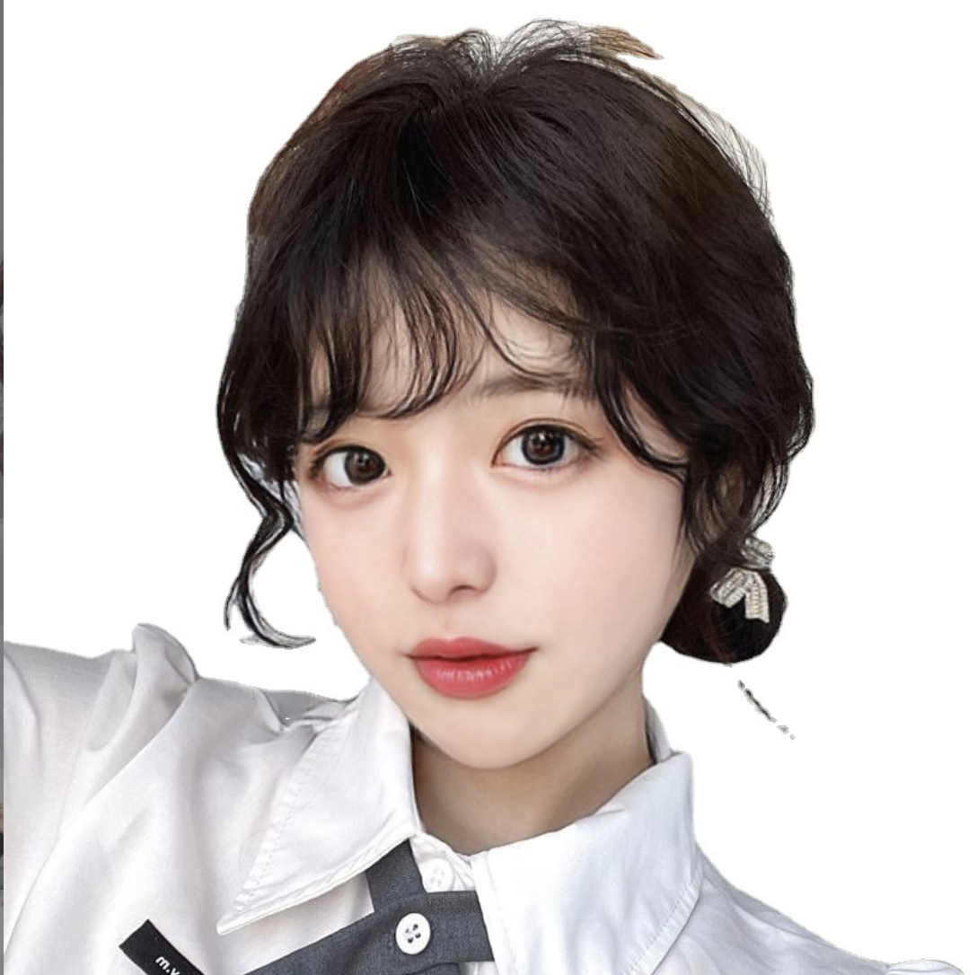 TÓC GIẢ MÁI THƯA XOĂN BÚP BÊ