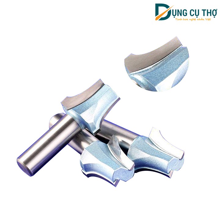 Mũi soi gỗ mái trai đứng không bi Tideway