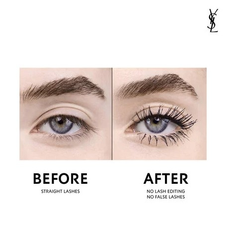 Minisize 2ml | Mascara YSL Lash Clash Extreme Volume