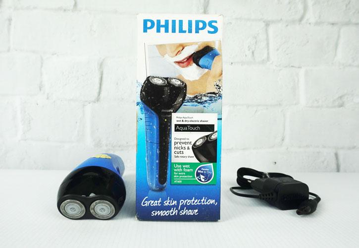 Máy cạo râu cao cấp Philips AT600 - bảo hành 24 tháng