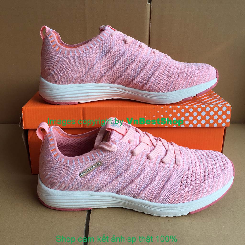 Giày Thể Thao Nữ Dòng Core DSWH02700HOG (Hồng)