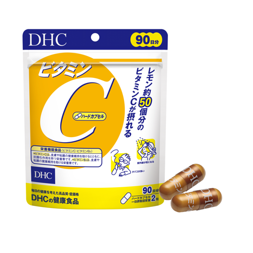 DHC BỔ SUNG VITAMIN C - 30DAY