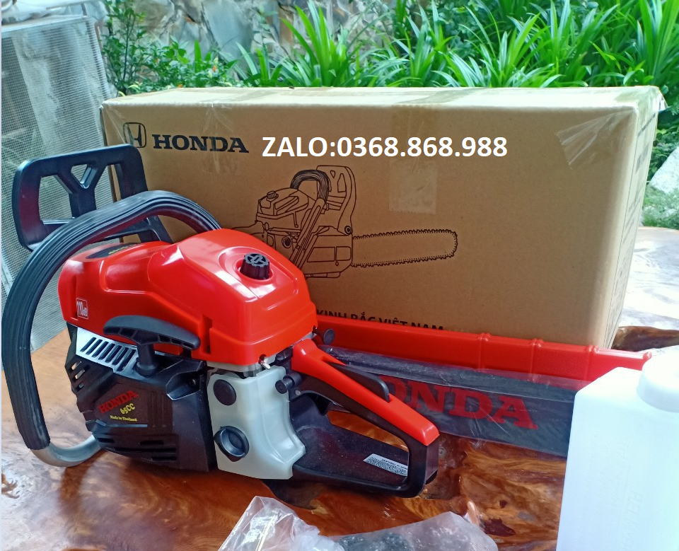 Máy cưa xích chạy xăng HONDA CX68