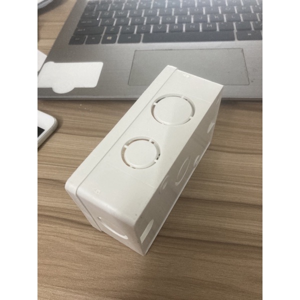MPE - Đế âm đơn chống cháy MPE S2157N
