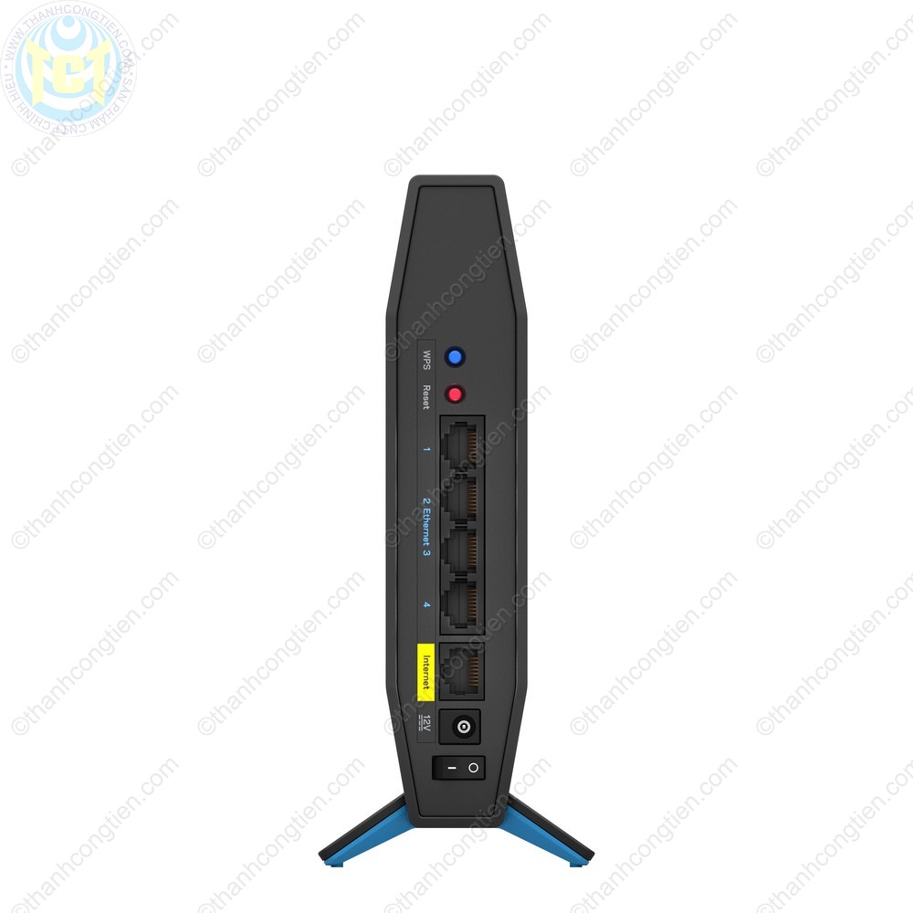 Router Wifi Linksys E5600-AH Max-Stream AC1200 MU-MIMO GIGABIT