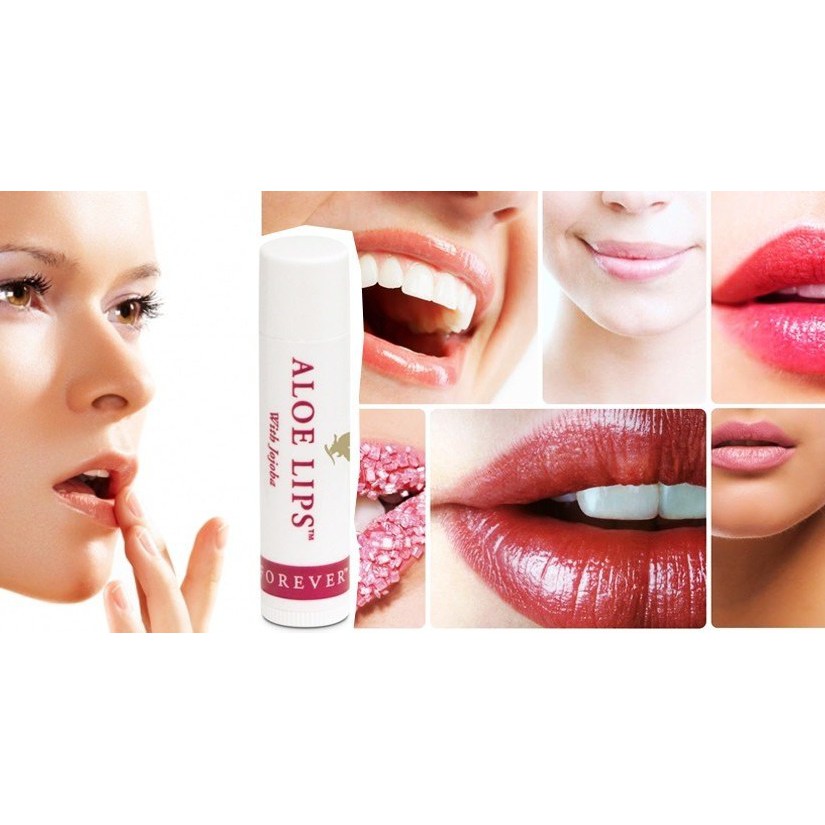 SON DƯỠNG MÔI. Forever Aloe Lips_022Flp.