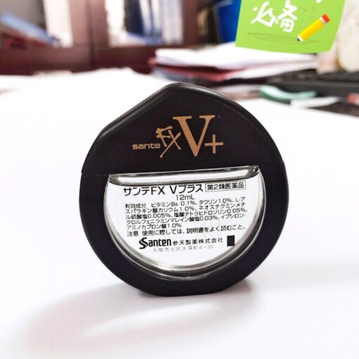 Nhỏ Mắt Fx Neo Nhật Bản