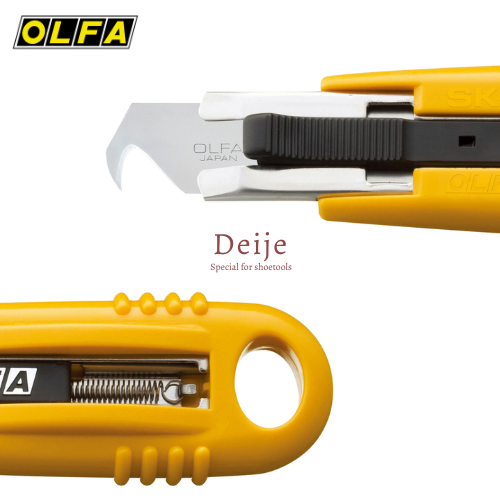Dao cắt an toàn OLFA SK-4/HOK Nhật Bản