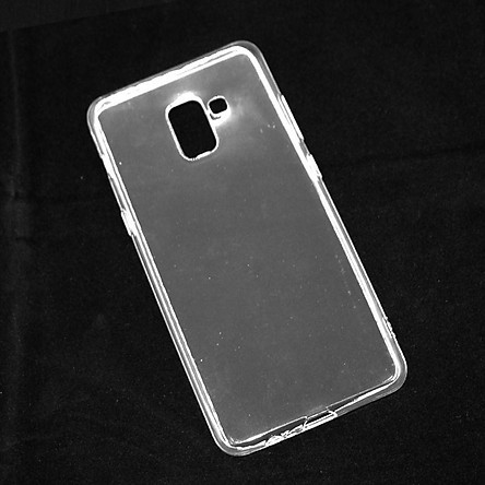 Ốp samsung a5 2016/ a5 2017/a5 2018 silicon dẻo trong suốt