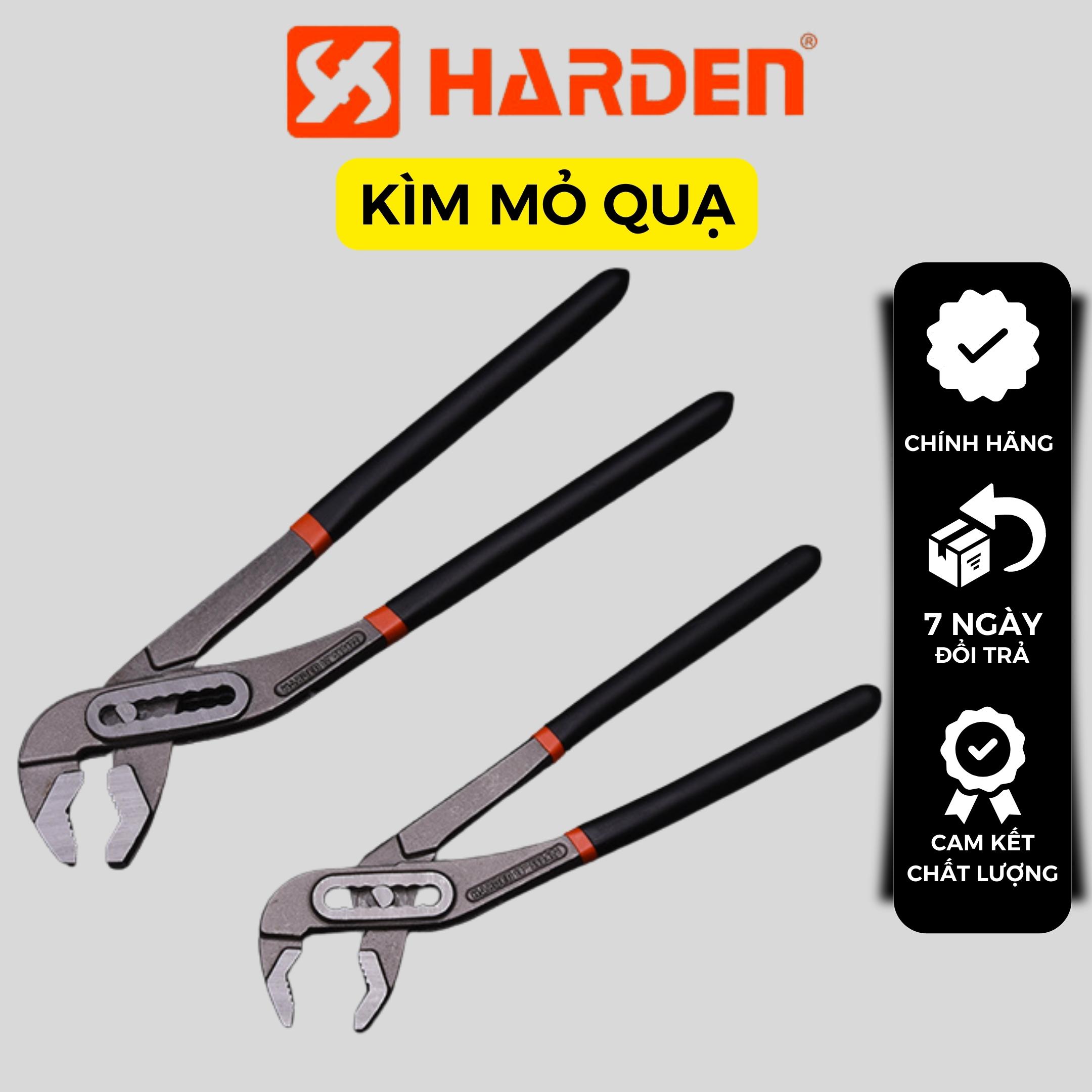 Kìm 5 lỗ mỏ quạ nhật kapusi japan 10inch và 12inch 300mm , kềm mỏ quạ