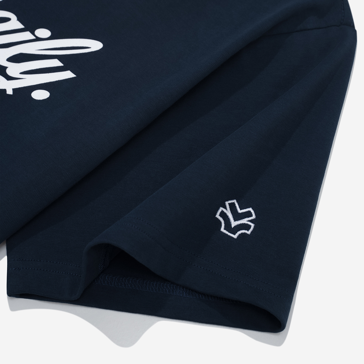 Áo thun Owlbrand Newdaily/ Navy