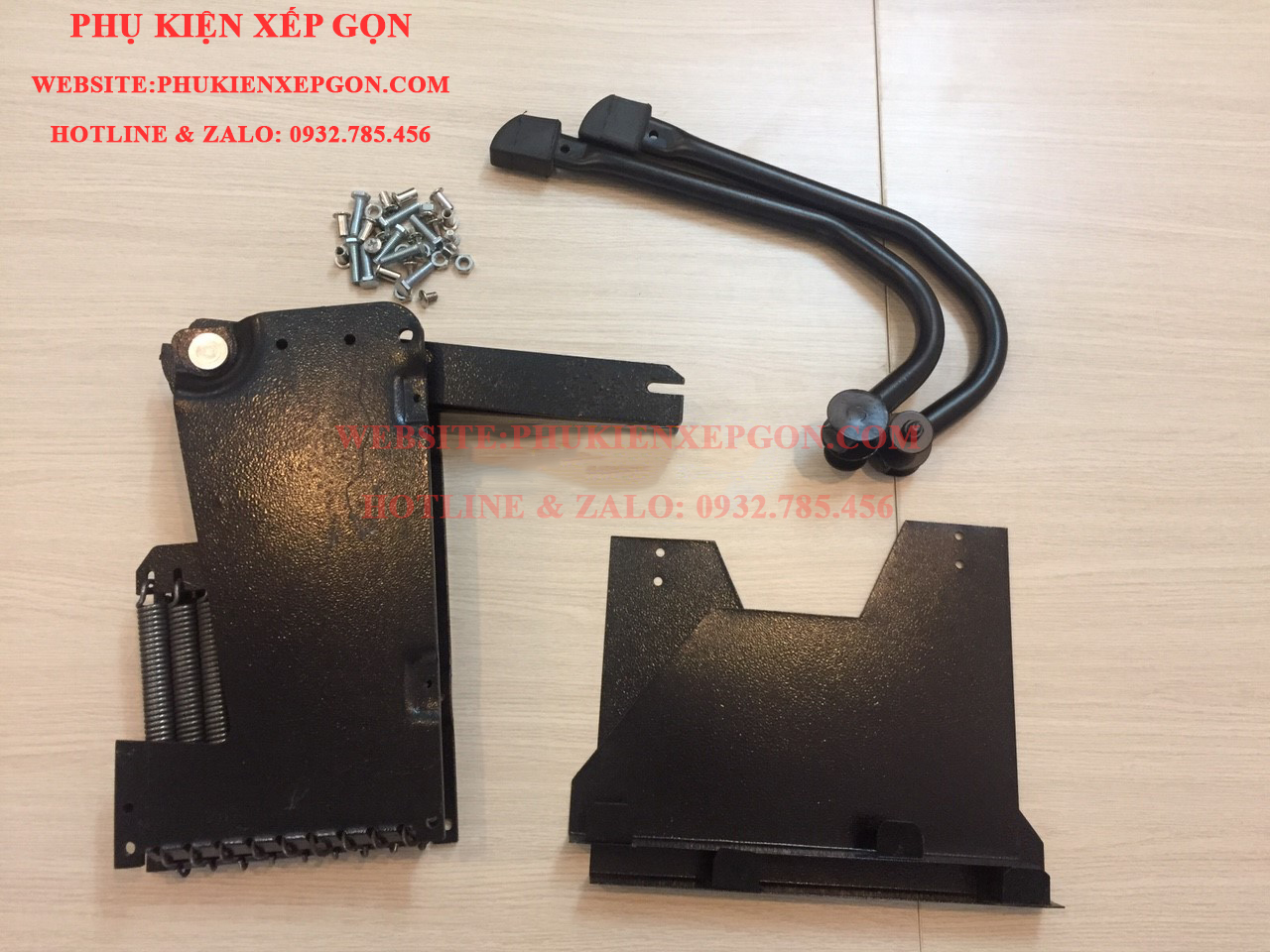 PHỤ KIỆN GIƯỜNG GẬP THÔNG MINH