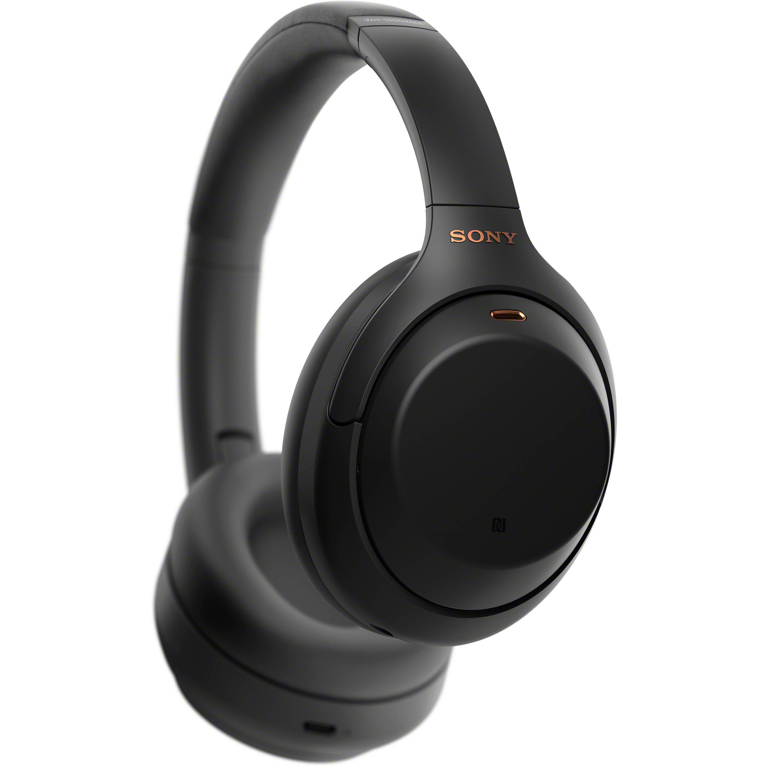Tai nghe Bluetooth chống ồn Sony WH-1000XM4 - Hàng chính hãng - Bảo hành chính hãng Sony 12 tháng toàn quốc