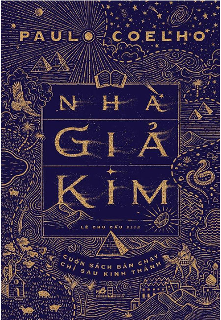 Sách - nhà giả kim - phương nam book