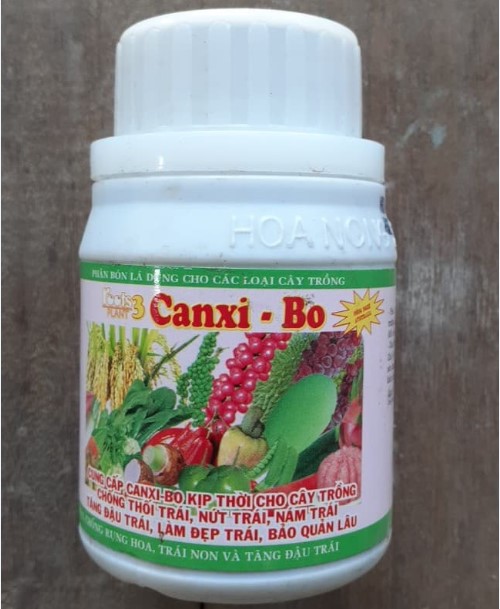 Phân bón canxi bo 125ml