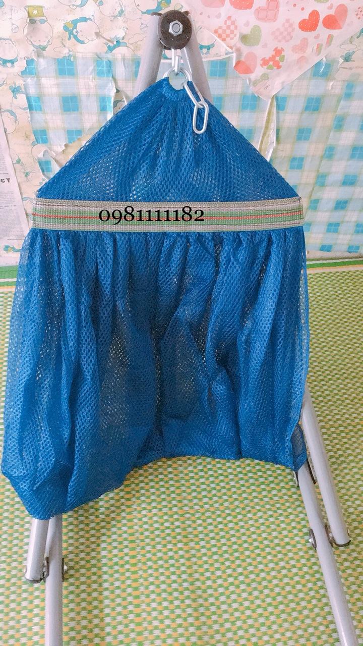 Lưới Võng Xếp Trẻ Em