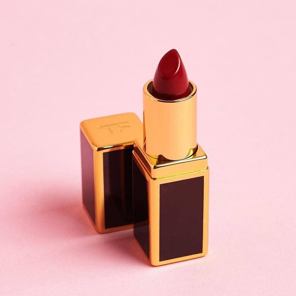 Son Tomford mini 1gr #16 Scarlet Rouge #fullbox