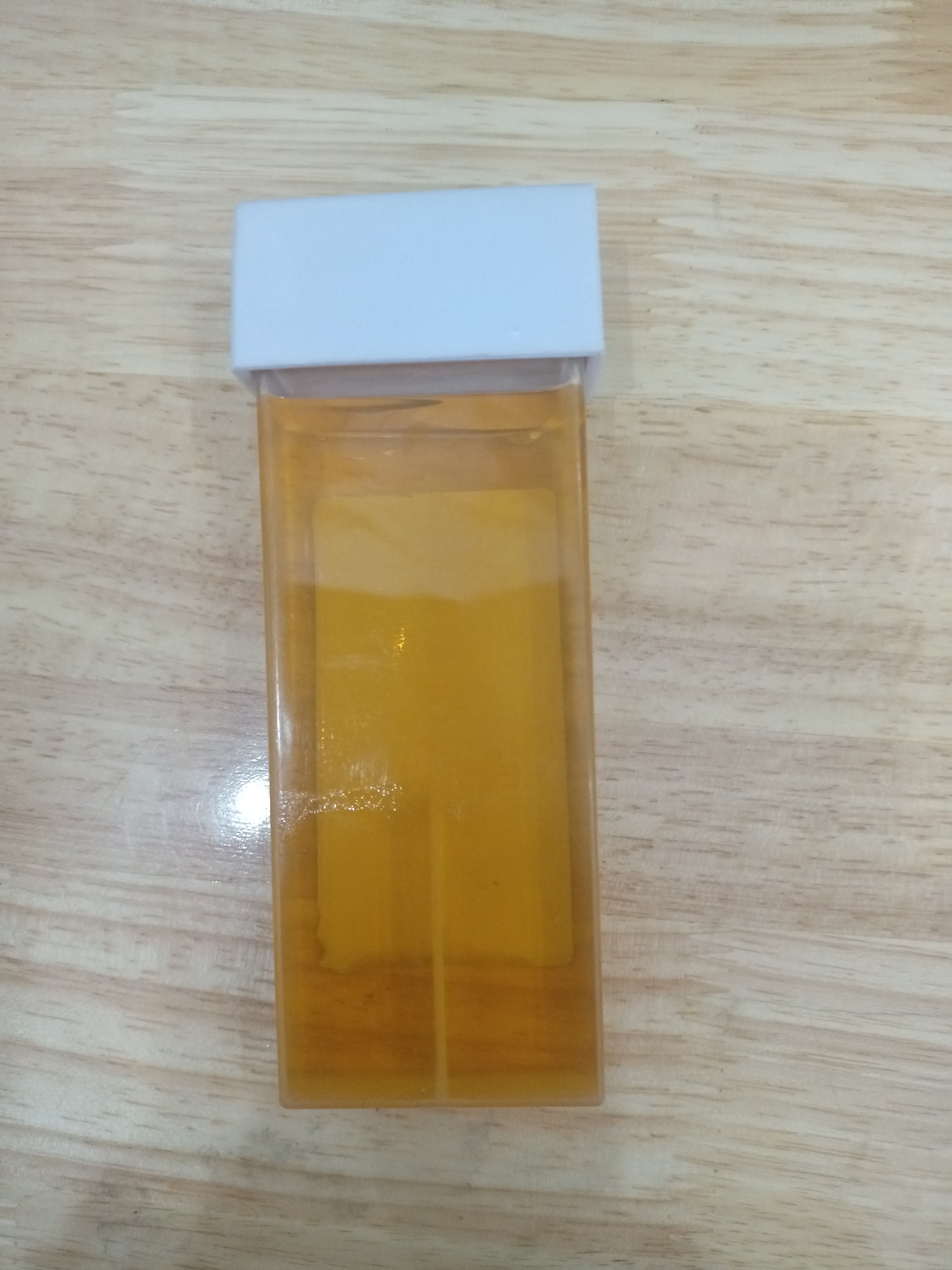 100gram Gel lỏng wax lông mật ong dạng lăng