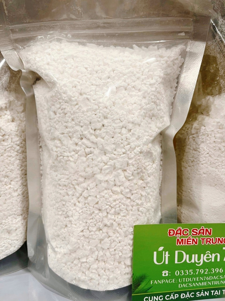 Bột Bình Tinh nguyên chất nhà trồng, bột làm bánh thuẫn - Thịnh Duyên Shop