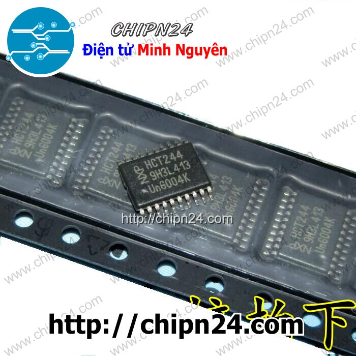 Ic dán hct244 tssop-20