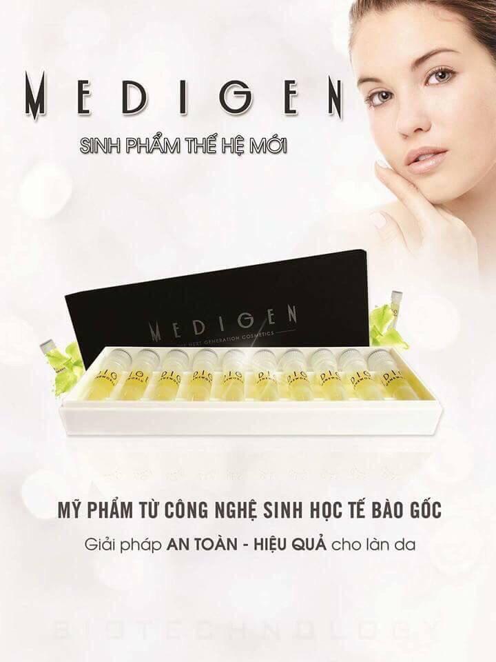 [HCM]Medigen – Dịch chiết Tế bào gốc trẻ hoá da