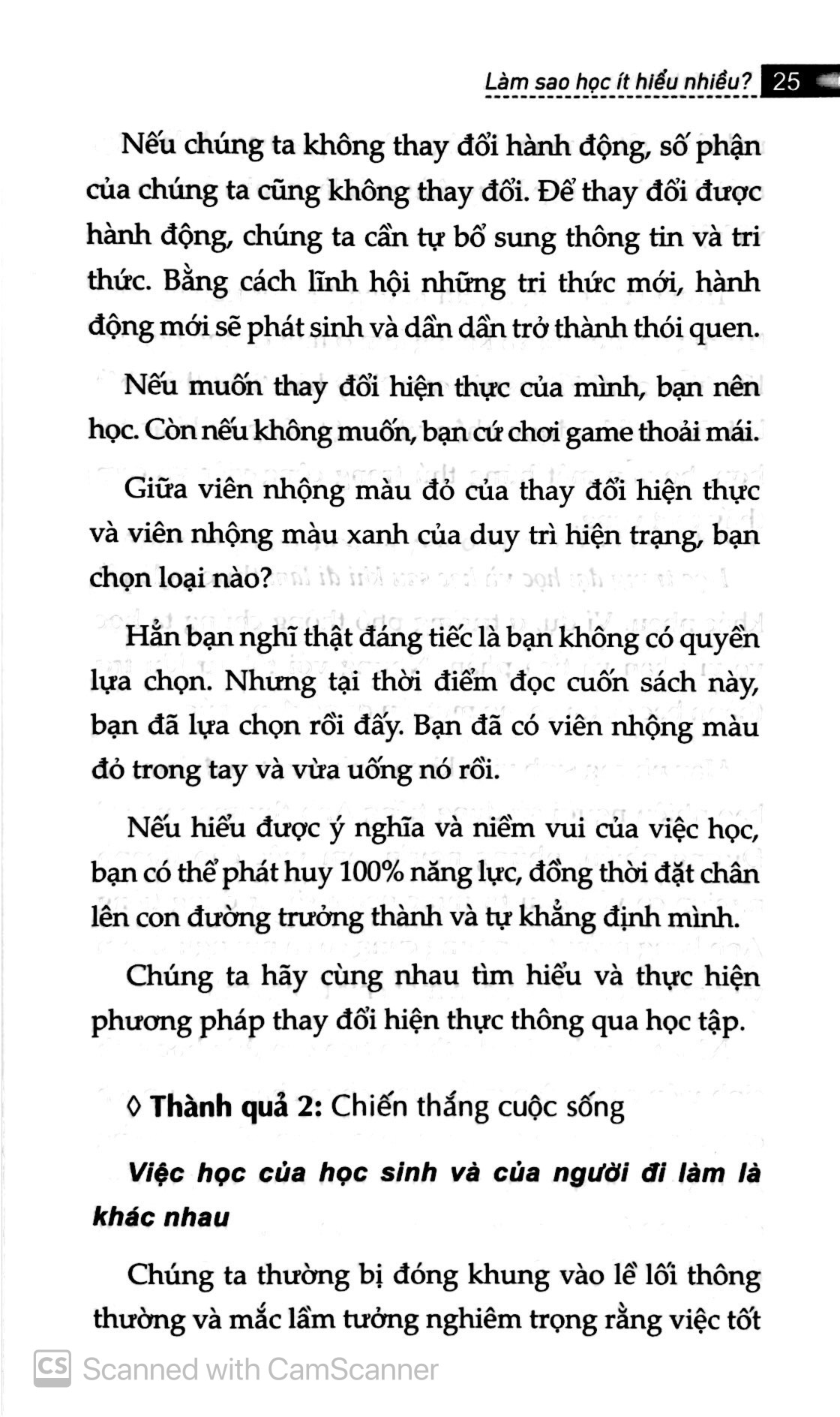 Sách Fahasa - Làm Sao Học Ít Hiểu Nhiều?
