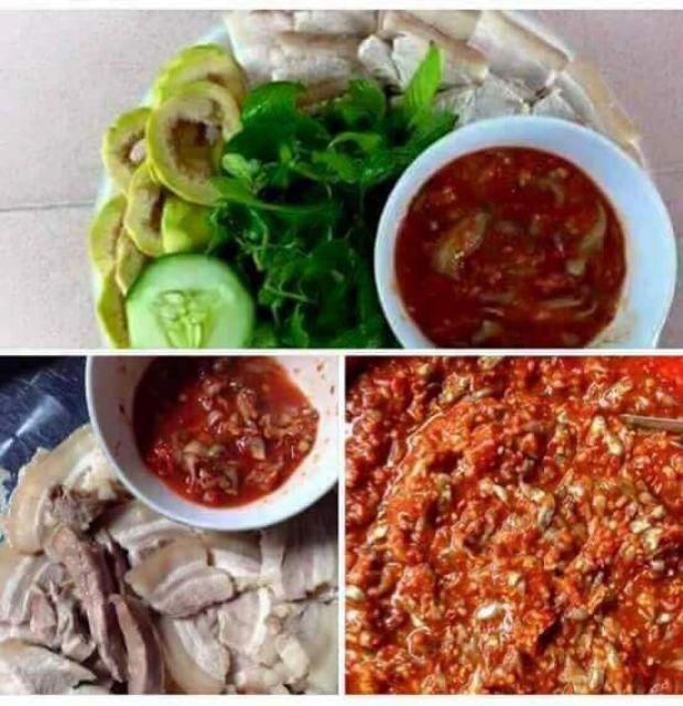 Mắm rò Bà Duệ ( mắm cá) 400gram - Đặc Sản Huế