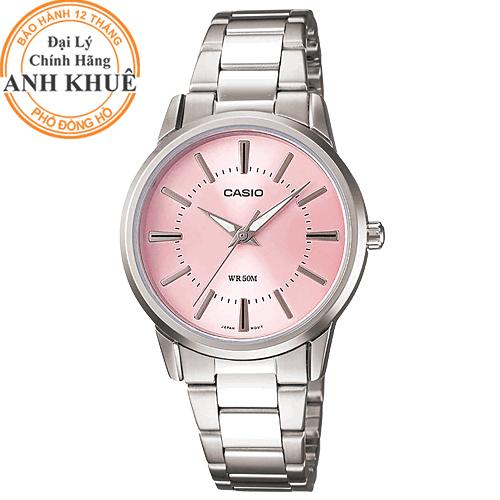 Đồng hồ nữ Casio Anh Khuê LTP-1303D-4AVDF