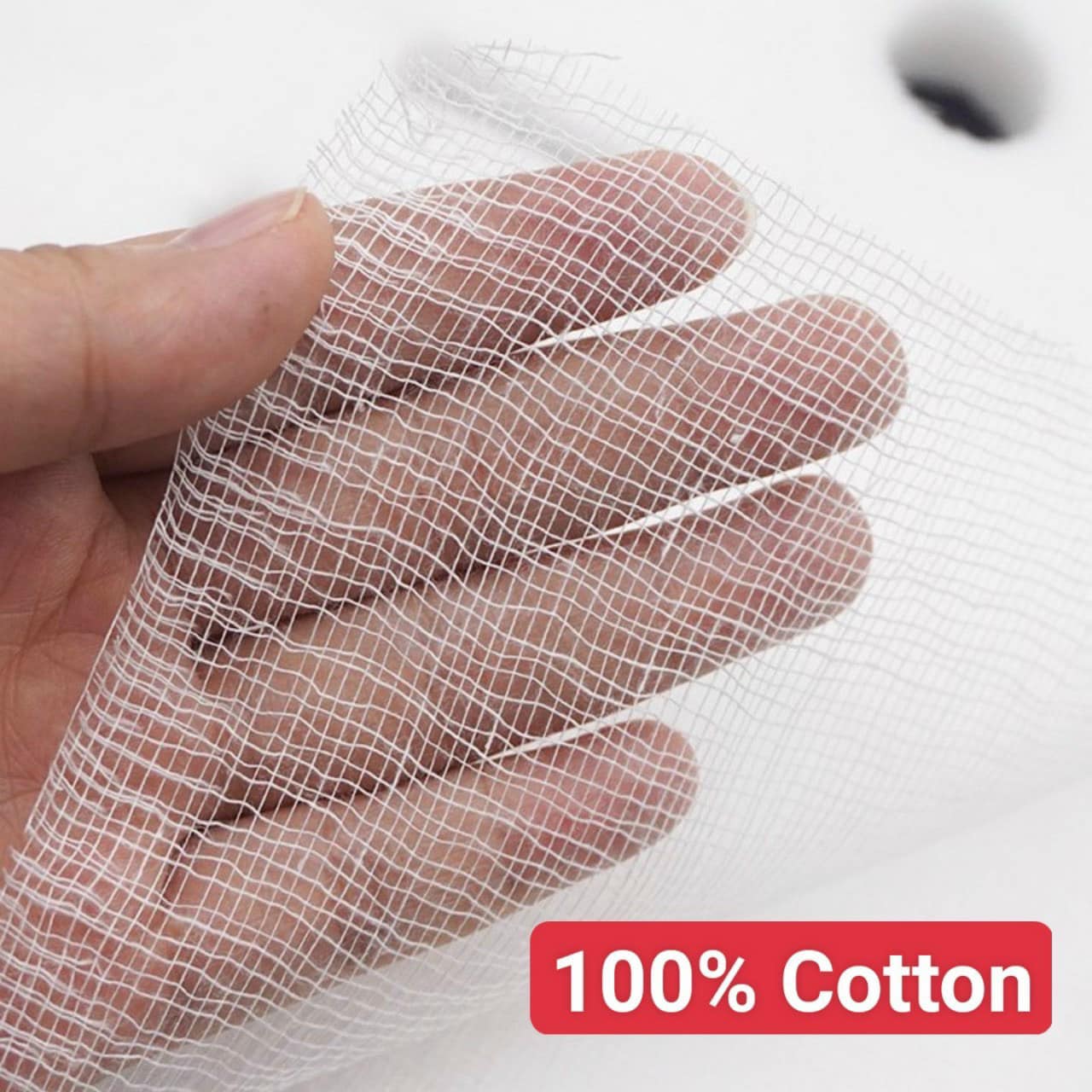 Mặt nạ nguyên mặt 1 bịch 100 miếng