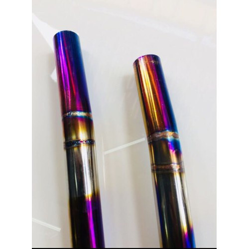 Cổ Pô Titan Gắn Cho Wave,dream,sirius