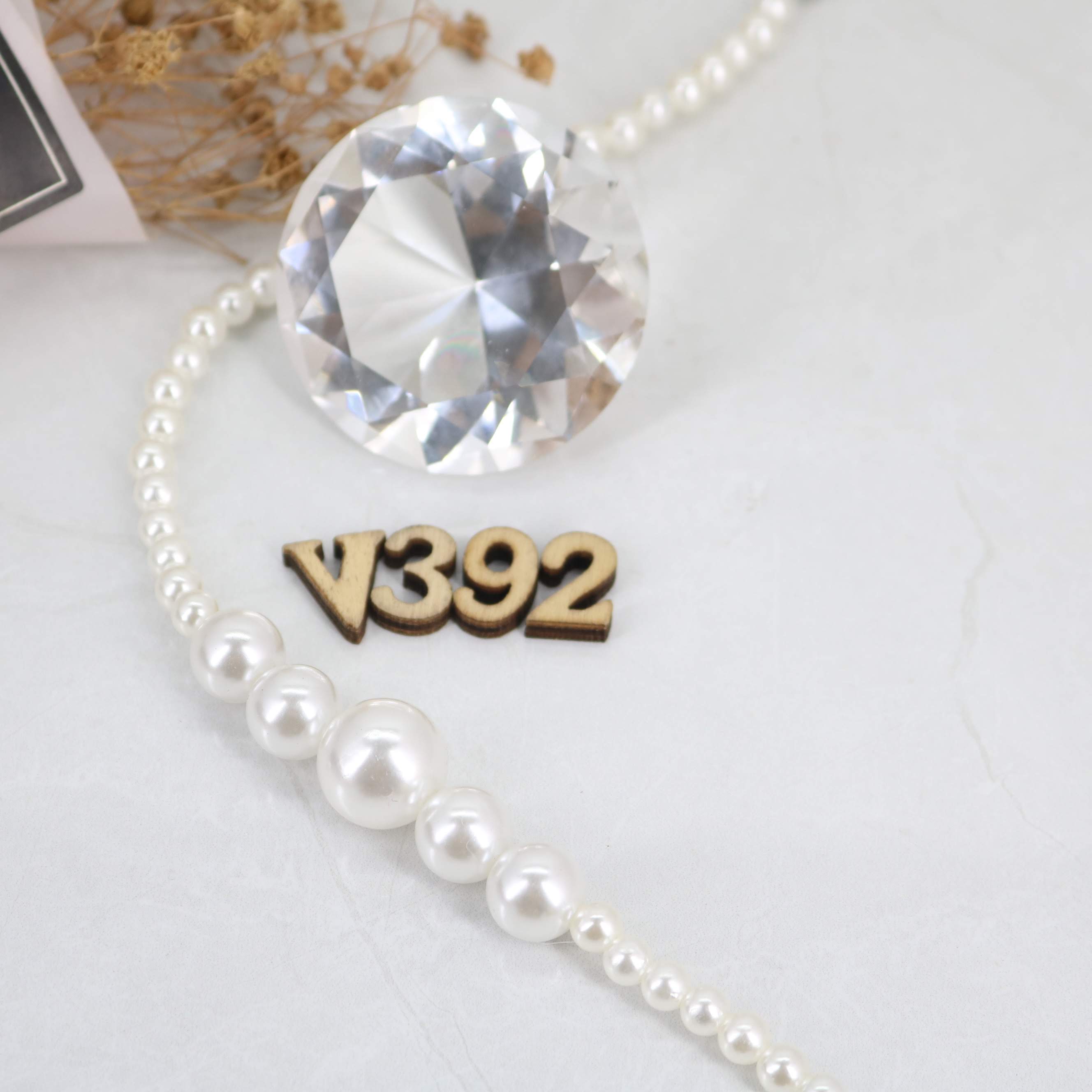 Dây chuyền ngọc trai sang chảnh - LD006