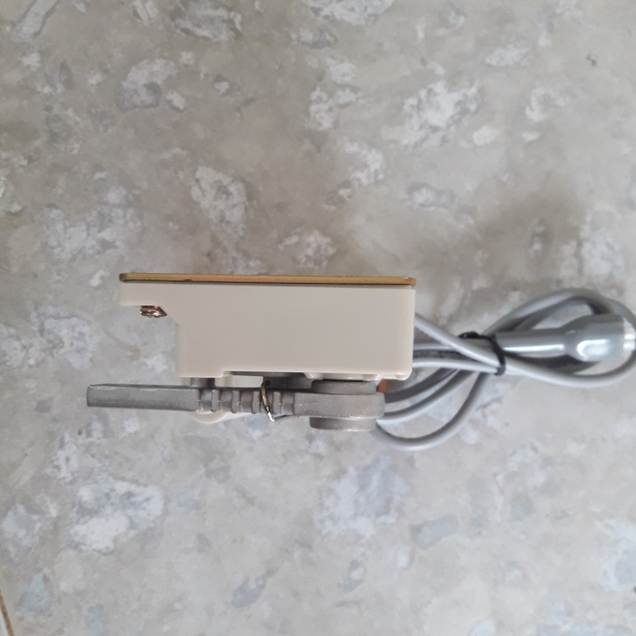 Siruba 747/757 Bàn đạp lẻ (Single Pedal for Siruba 747/757 Sewing Machine)