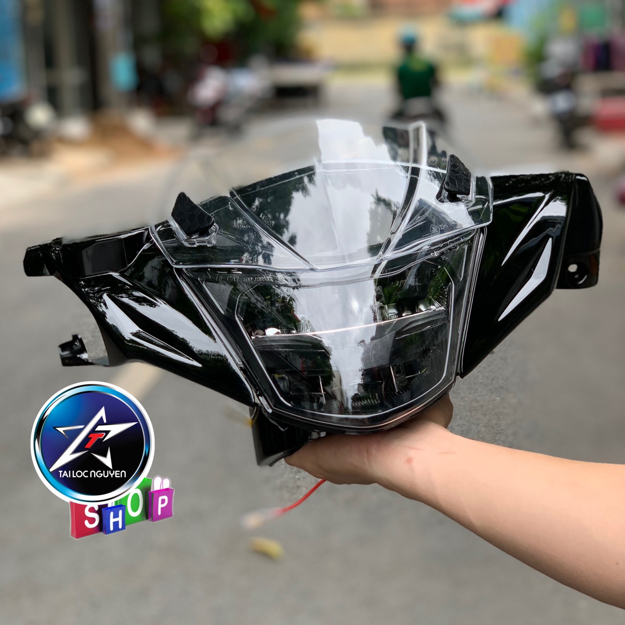 [HCM]CHÓA ZHIPAT 2 TẦNG EXCITER 2010 4S
