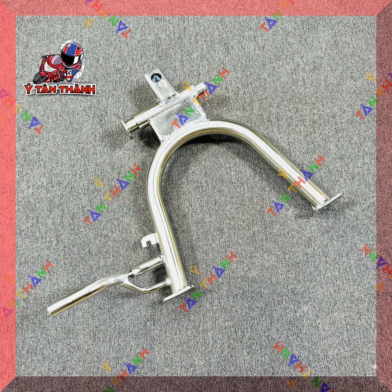 Chống đứng inox exciter 150 MS05