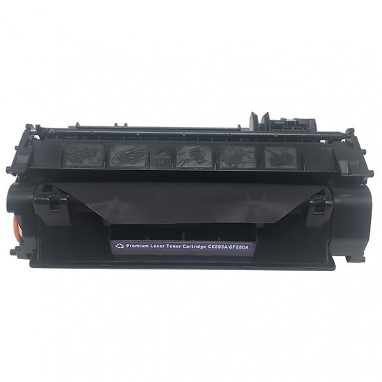 Hộp mực 05A nhập khẩu cho Hp P2035/2055D-Canon 251DW/252DW/6650DN/6670DN (Đen) 1000000222