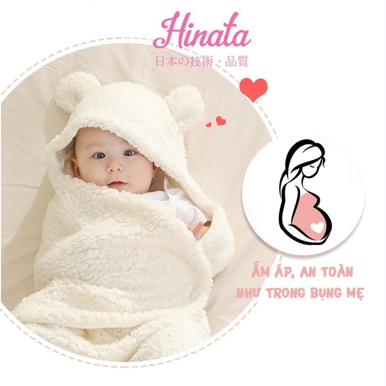 Kén ngủ cho bé Hinata Nhật Bản KN01