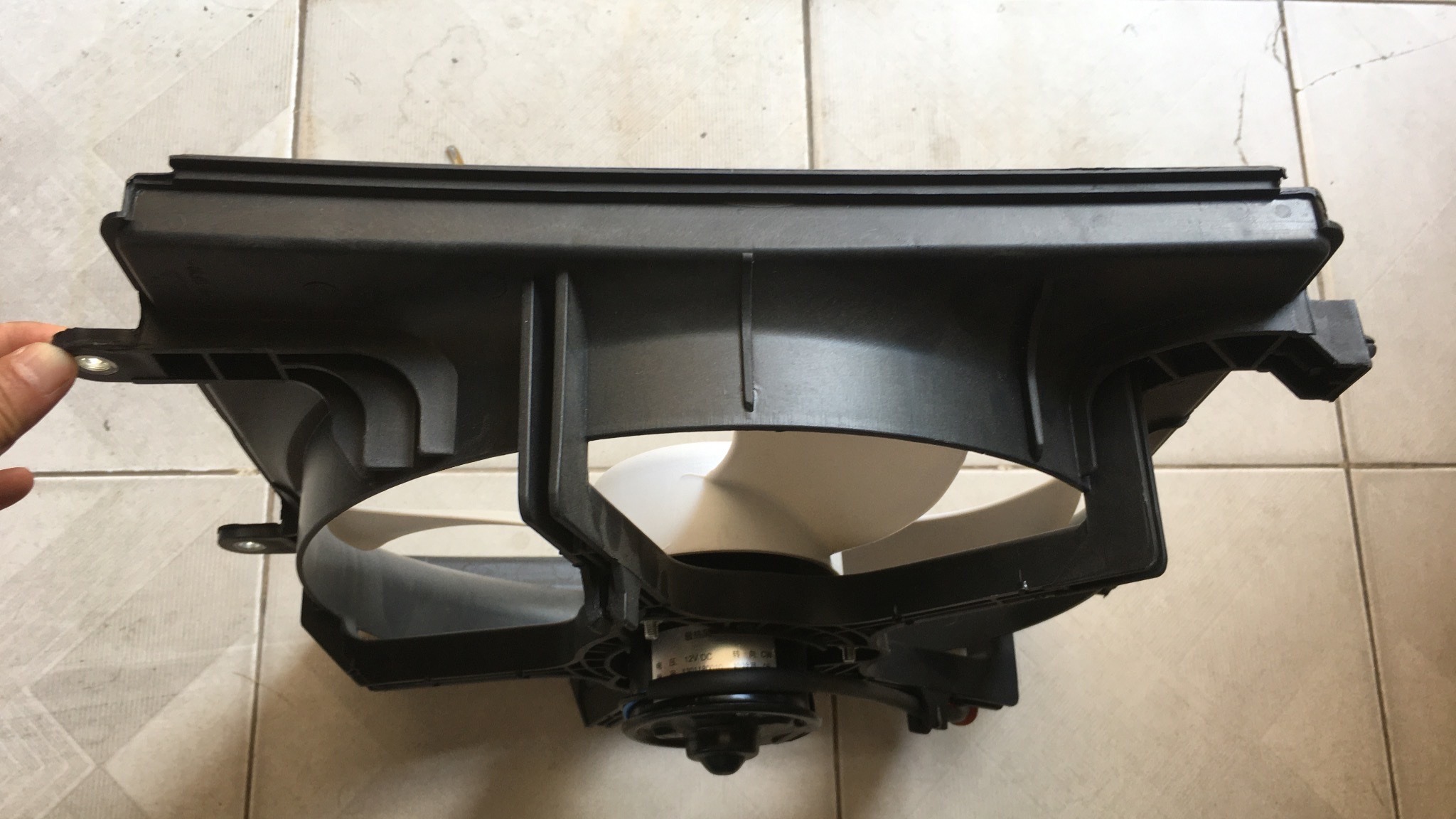 Quạt dàn nóng Dongben X30
