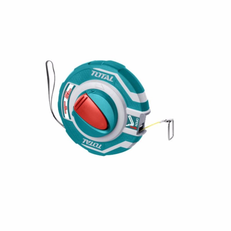 THƯỚC CUỐN THÉP TOTAL 20M TỚI 30M