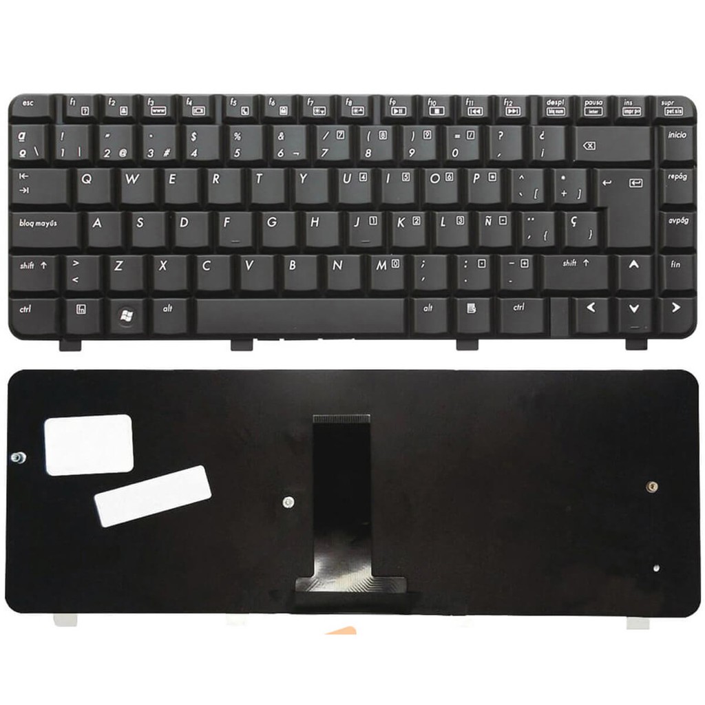Bàn phím cho laptop hp compaq presario cq40 cq41 hàng nhập khẩu bảo hành 12 tháng toàn quốc