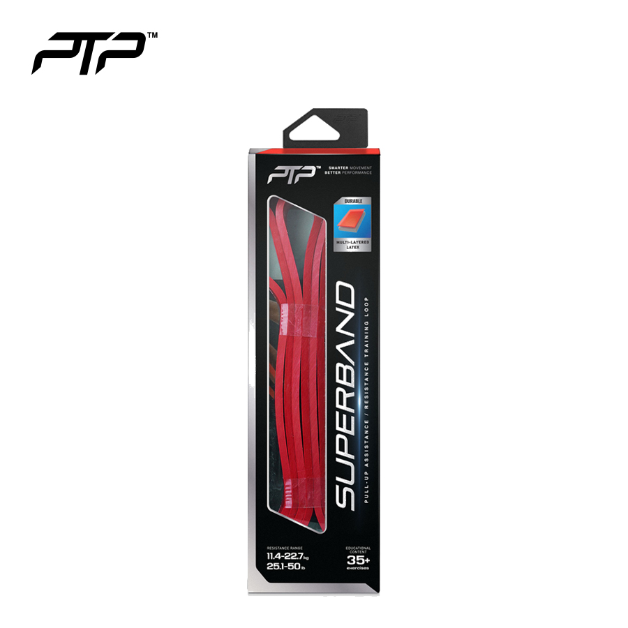 PTP Băng Tập Đàn Hồi Bảng Nhỏ SB2