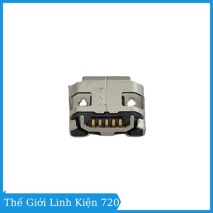 Combo dây 5 cổng micro usb 5P nhiều loại