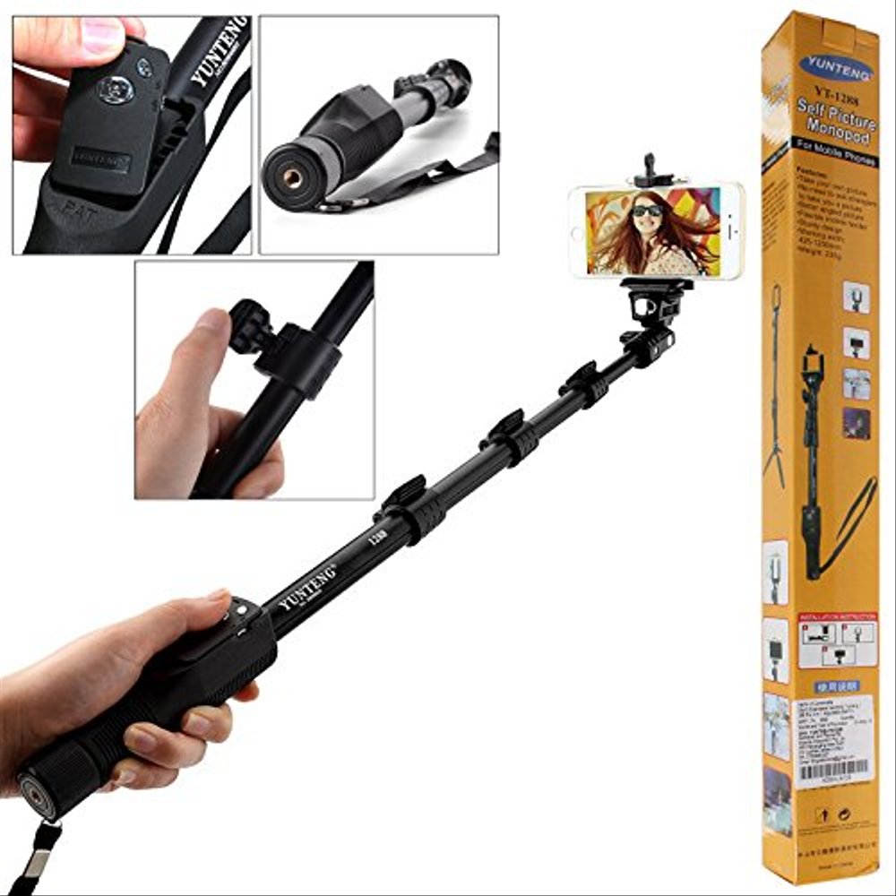 Gậy chụp hình Selfie YT-1288