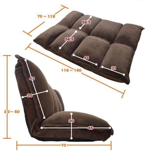 Sofa ghế giường bệt thông minh xếp gọn Tâm House mẫu mới 2019 GXG019 ( có thể gập gọn ) - TẶNG KÈM 2 GỐI