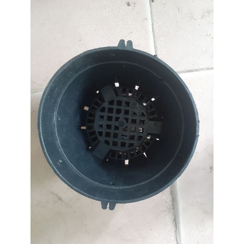 BỘ 5 CHIẾC CHẬU NHỰA TRỒNG LAN F16