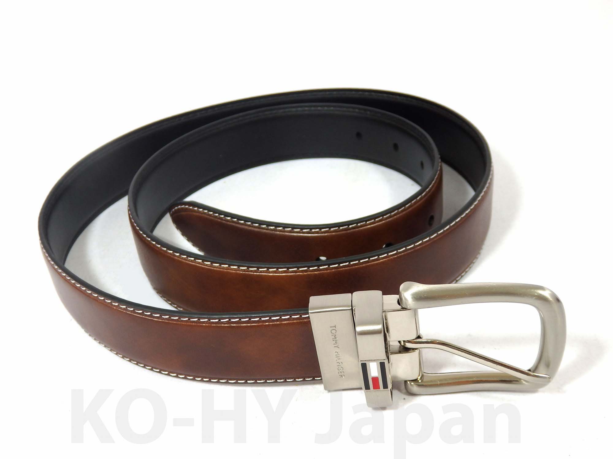 Dây nịt thắt lưng nam TOMMY HILFIGER Belt