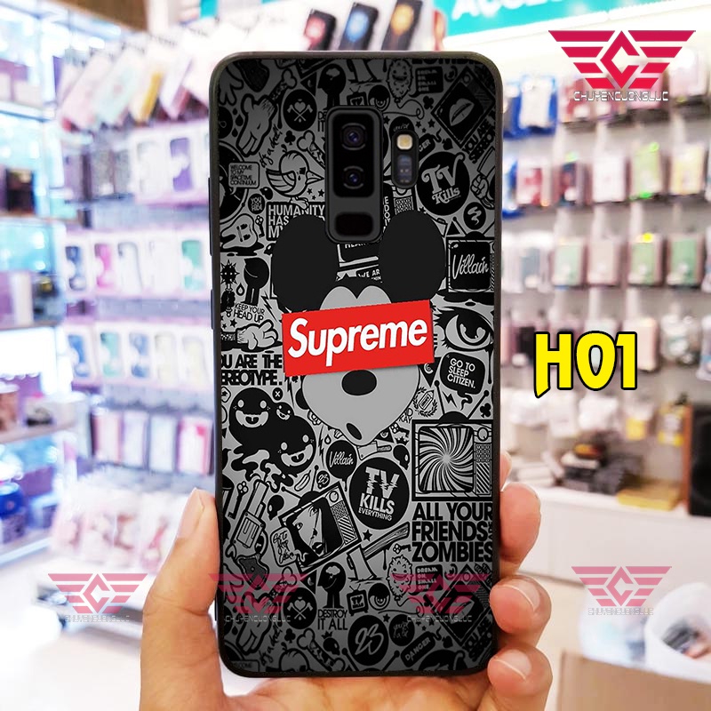 Ốp lưng samsung S8, S8 plus, S9, S9 plus hot trend 2021