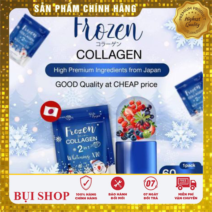 Viên uống trắng da thái