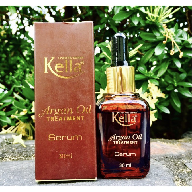 Tinh dầu dưỡng tóc Kella Argan Oil 30ML